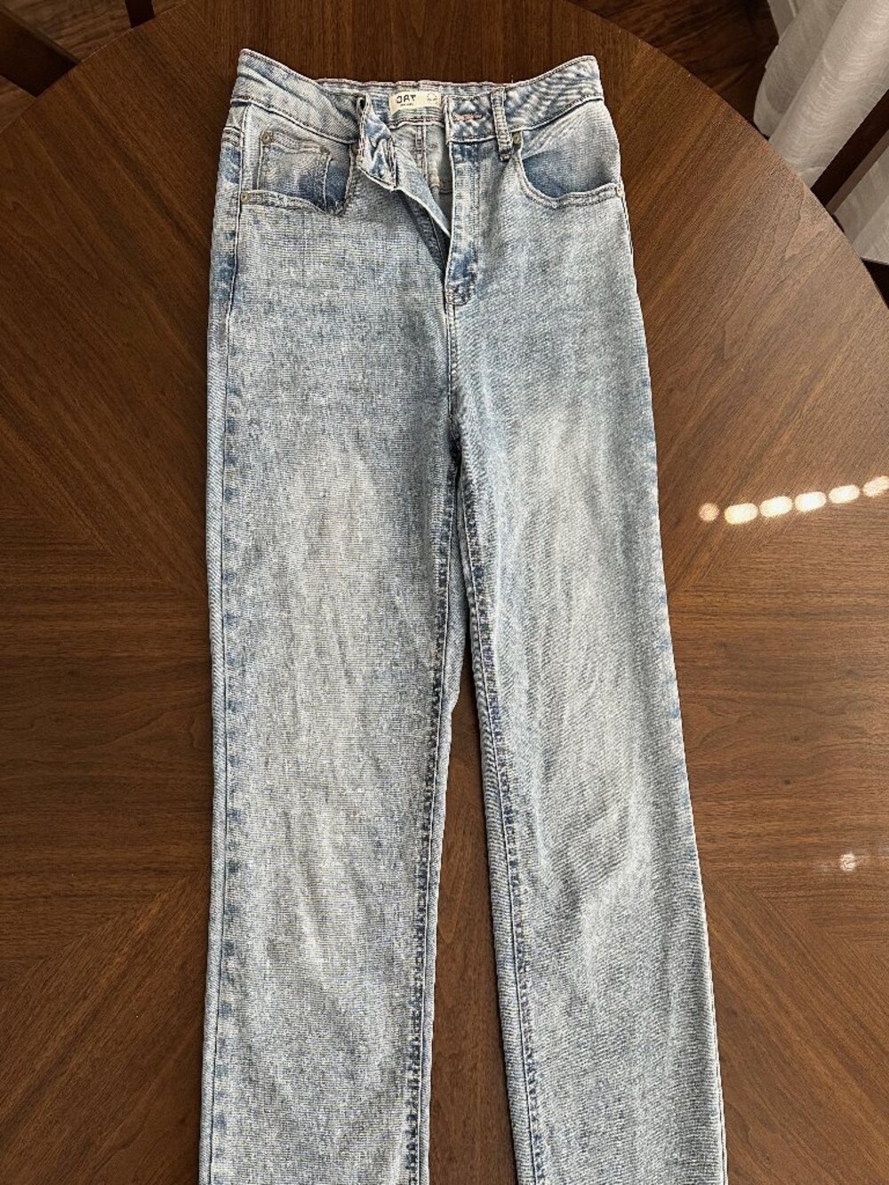 Oat New New York Womens Jeans 6/28